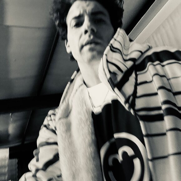 Laffy Taffy - NEON REFLECTIVE - Robe / Cloak - Picture 3 of 6